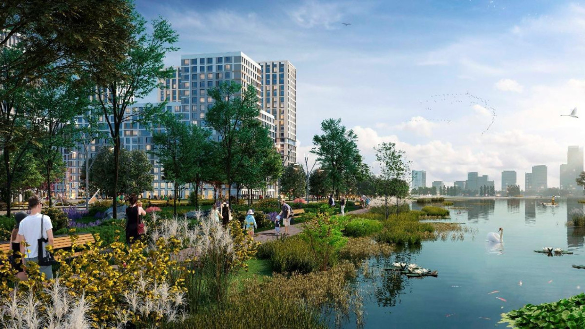 акимат Нур-Султана