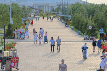 Фотография к новости: Безработных среди женщин в Казахстане больше, чем среди мужчин