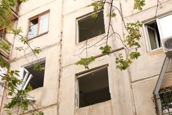 Фотография к новости: Пострадавшим из-за вспышки газа темиртауцам восстановят дом