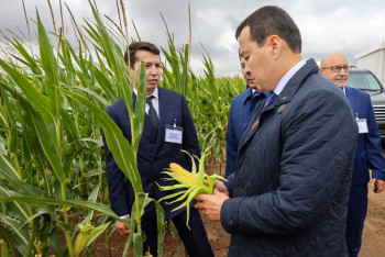 Фотография к новости: Вопросы продбезопасности изучил премьер-министр в Павлодарской области