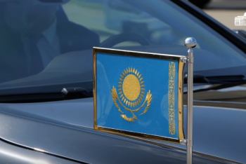 Фотография к новости: Токаев прибыл в Сочи с рабочим визитом