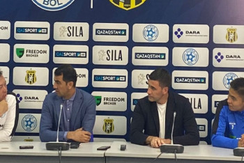 Финальный матч Super Bol даст путёвку в жизнь — Давид Лория