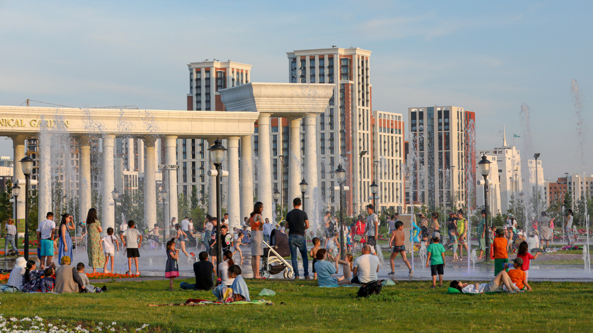 BaigeNews.kz / Бауыржан Жуасбаев