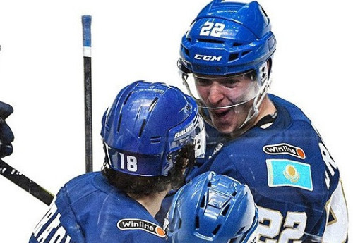 Фотография к новости: ХК "Барыс" выиграл Кубок президента Казахстана