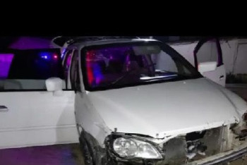 Фотография к новости: "Устал ходить пешком" — пьяный подросток из Тараза объяснил, зачем угнал авто