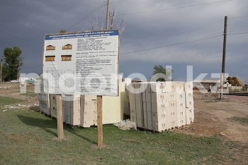 Фотография к новости: В палатках и сараях живут сельчане, оставшиеся без жилья из-за паводков в ЗКО