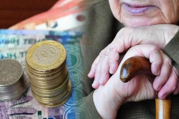 Фотография к новости: Снижение пенсионного возраста для женщин прокомментировала глава Минтруда Казахстана