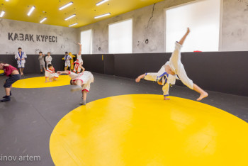 Фотография к новости: На программу ArtSport акимат Нур-Султана выделит дополнительно три миллиарда тенге