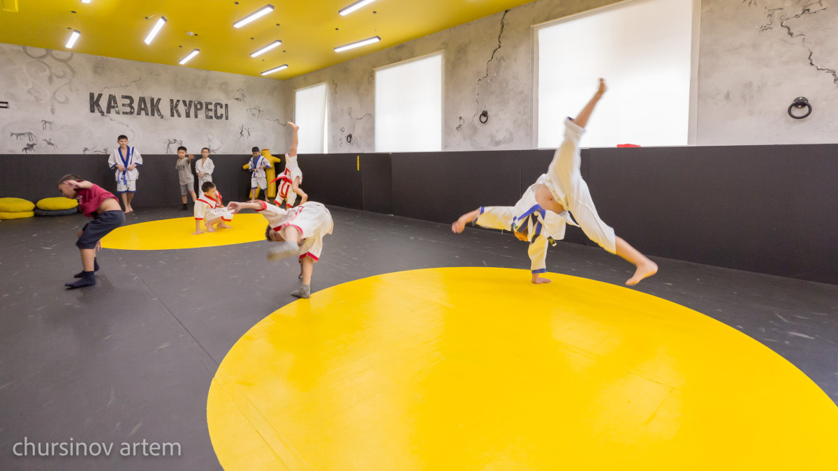 BaigeNews.kz / Артем Чурсинов