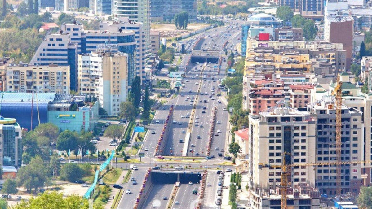 inform.kz / Александр Павский