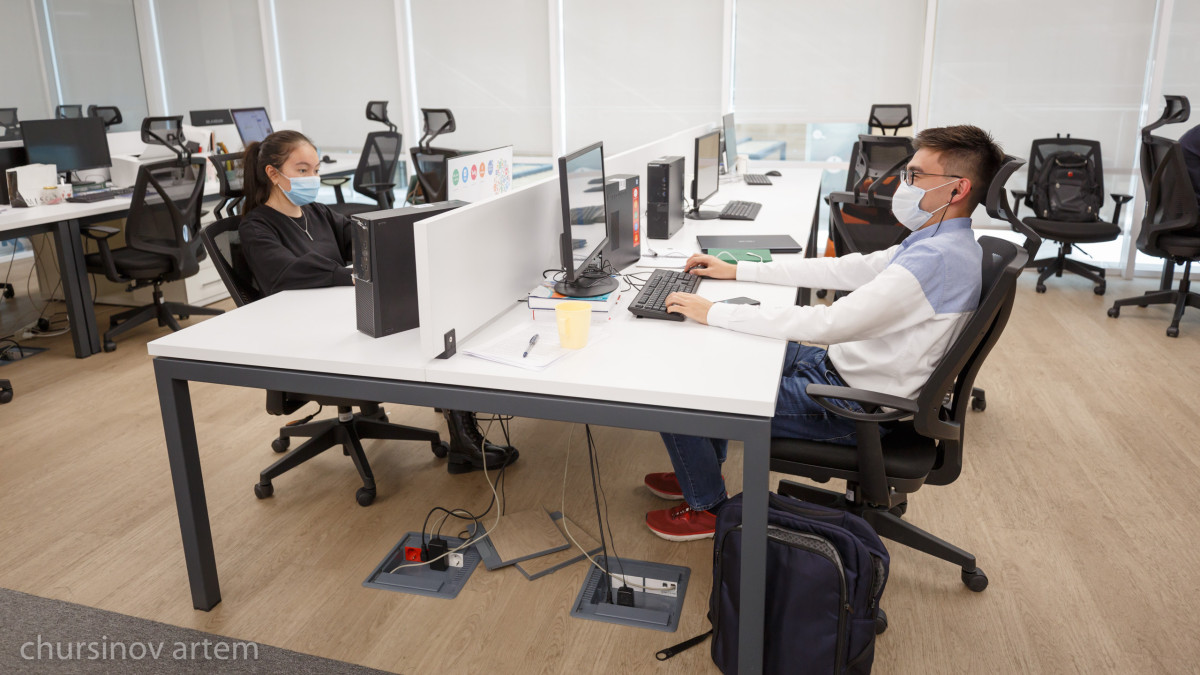 BaigeNews.kz / Артем Чурсинов