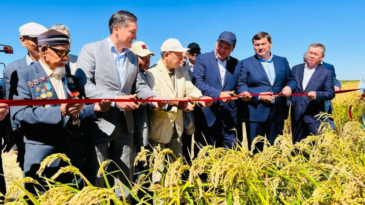 Министерство сельского хозяйства РК