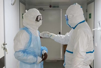 Фотография к новости: Число заболевших КВИ снижается в Казахстане — МВК