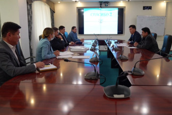 Фотография к новости: Казахстанско-индийский университет могут открыть в Алматы