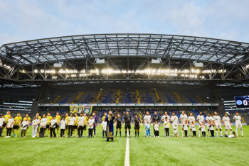 "Спасибо за ваше усердие и трудолюбие". Самат Смаков поблагодарил организаторов и участников Super Bol