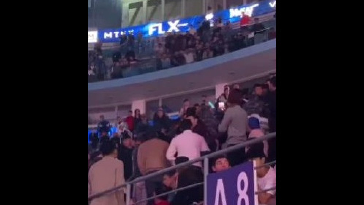 скриншот с видео