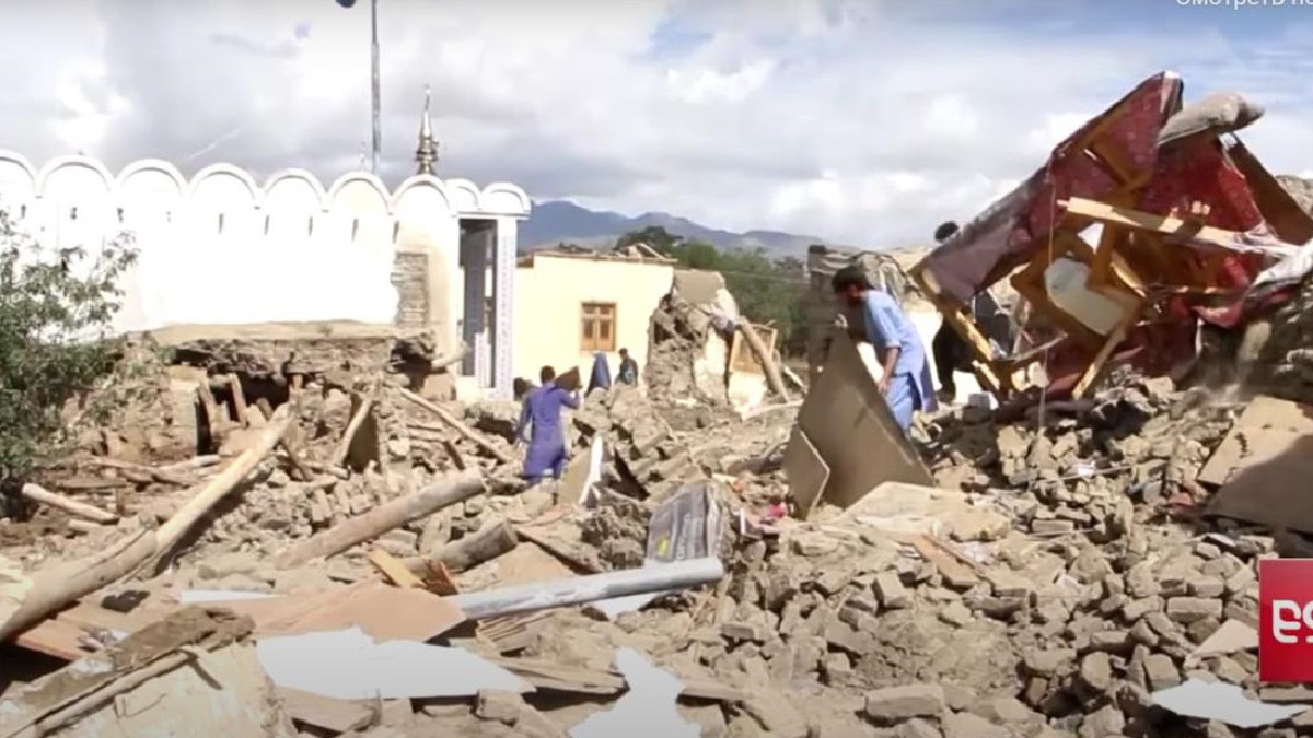 стопкадр видео/tolonews.com