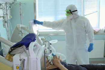 Фотография к новости: Почти в два раза снизилось число заболевших КВИ в Казахстане