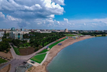 Фотография к новости: Автомобильный мост через Иртыш построят в Павлодаре