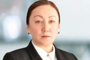 Фотография к новости: Кунсулу Закарья возглавила новый холдинг QazBioPharm