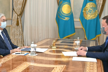 Фотография к новости: Чем сегодня живет СКО, рассказали Токаеву