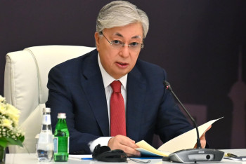 Фотография к новости: Токаев произвёл кадровые назначения в Совете Безопасности