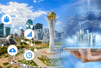 Фотография к новости: По каким стандартам будут развиваться казахстанские города, рассказали в министерстве торговли