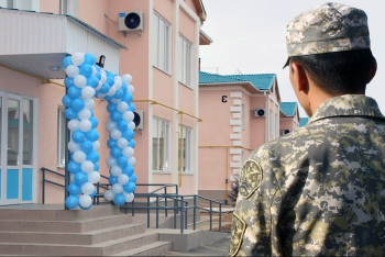 Фотография к новости: Отбасы банк запускает новую жилищную программу