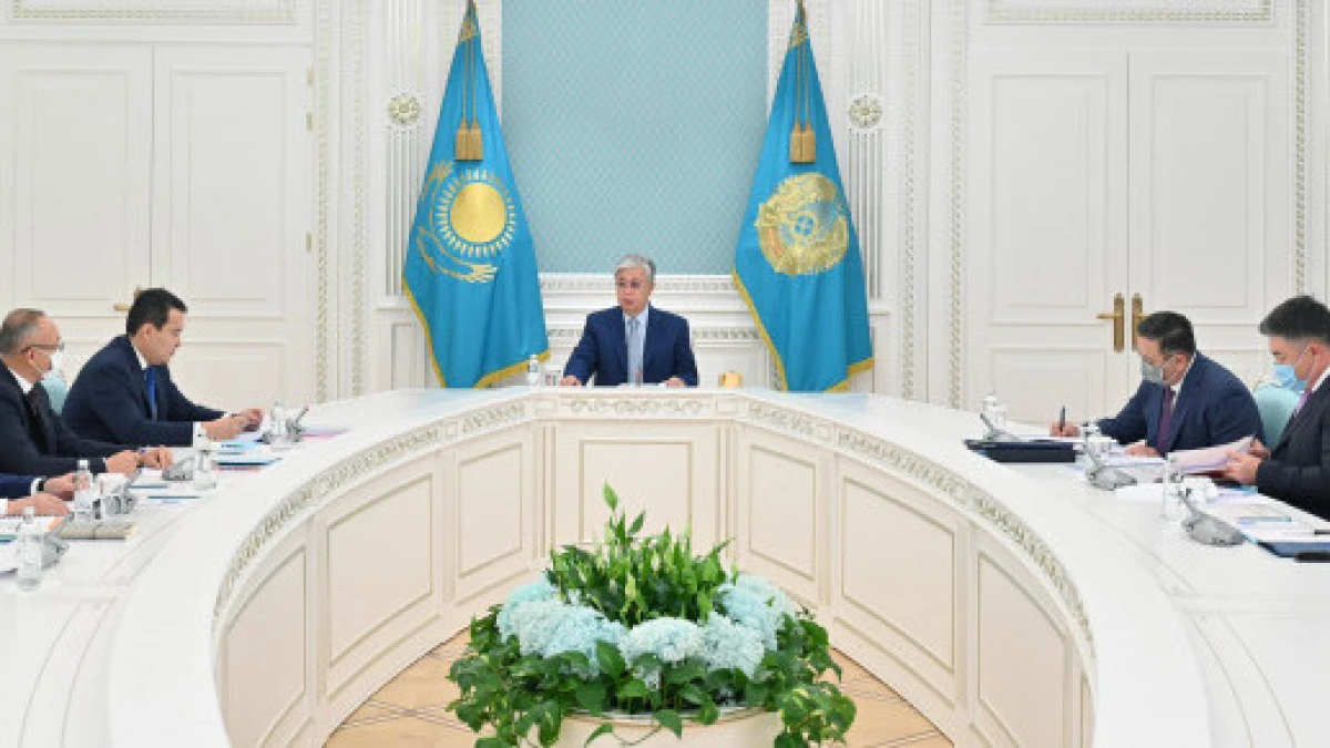 akorda.kz