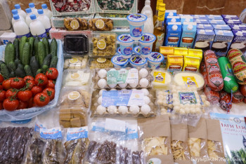 Фотография к новости: Потребности в основных продуктах питания в Казахстане покрываются почти полностью – Минсельхоз