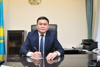 Фотография к новости: Назначен глава департамента госдоходов в Нур-Султане