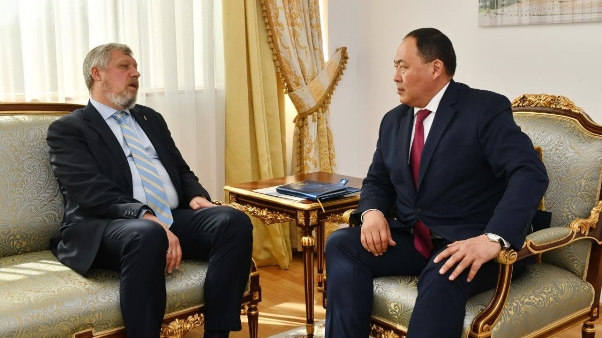 пресс-служба МИД