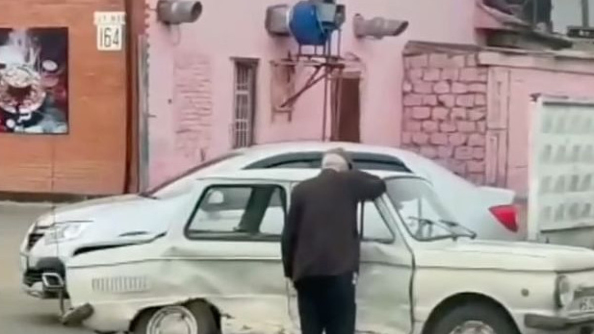 Сбор денег для попавшего в ДТП пенсионера остановлен в Павлодаре