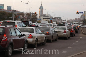 Фотография к новости: Проспект Кабанбай батыра в Нур-Султане перекроют на несколько дней