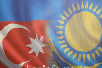 Фотография к новости: Казахстан и Азербайджан: вехи истории и новые возможности развития отношений