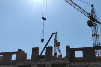 Фотография к новости: Туркестанская область опережает все регионы по темпам строительства жилья в РК