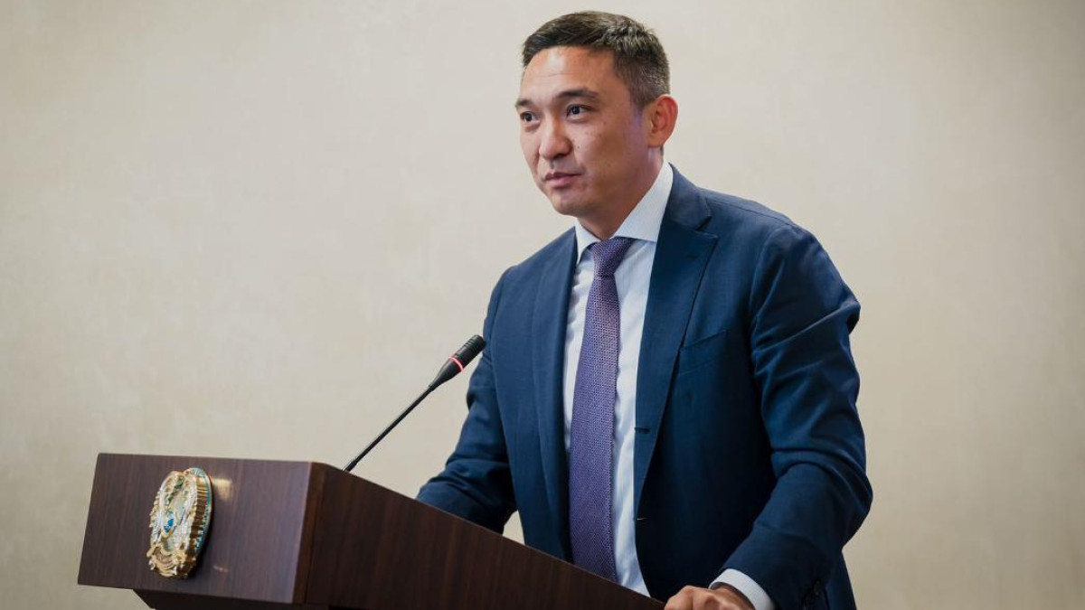 пресс-служба акимата Нур-Султана