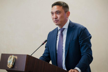 Фотография к новости: Сменился аким одного из районов в Нур-Султане