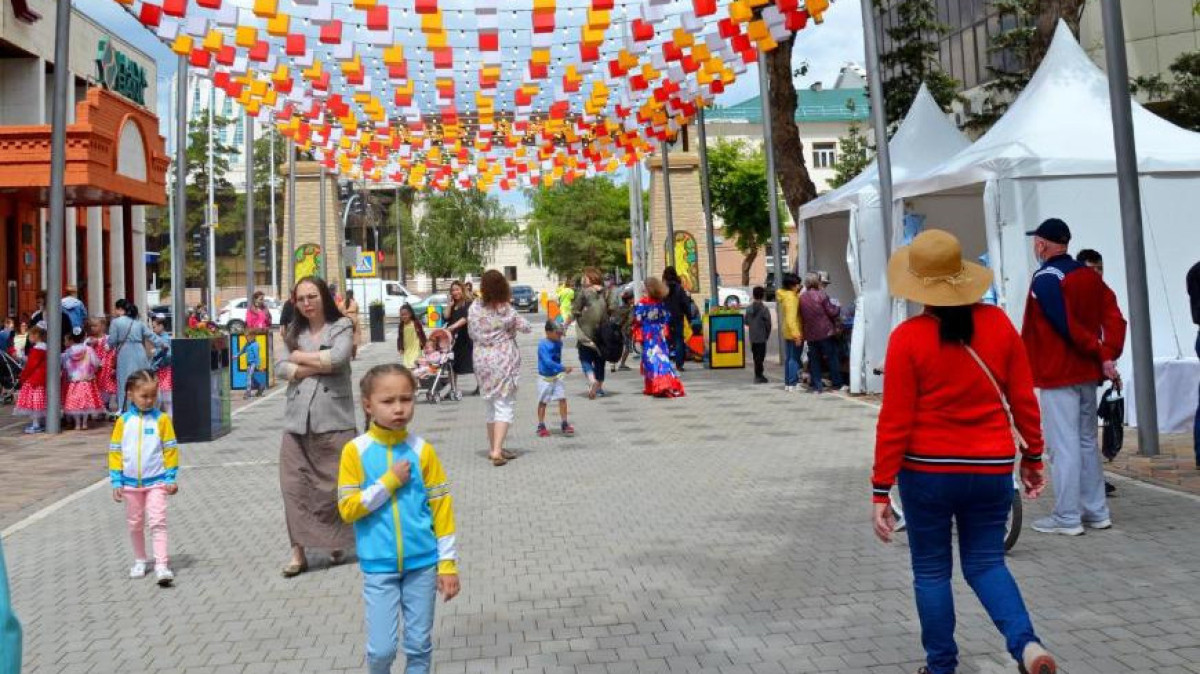 пресс-служба акимата Нур-Султана