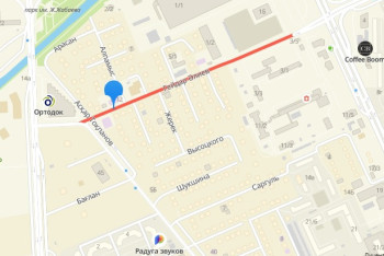 Фотография к новости: Токаев поручил назвать в честь Гейдара Алиева другую улицу