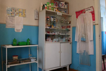 Фотография к новости: Более 650 медпунктов не хватает в сёлах Казахстана. Что планирует делать Минздрав?