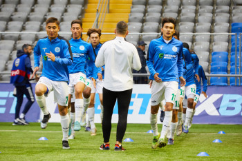 Фотография к новости: Двух участников проекта Super Bol! пригласили в топовые российские клубы