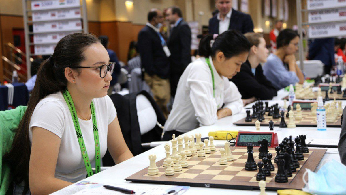 Фотография к новости: "У нас есть предрасположенность играть в шахматы. Её нужно развивать" - президент КФШ