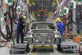 Фотография к новости: Относительный позитив на казахстанском авторынке: плюс девять процентов за год - статистика