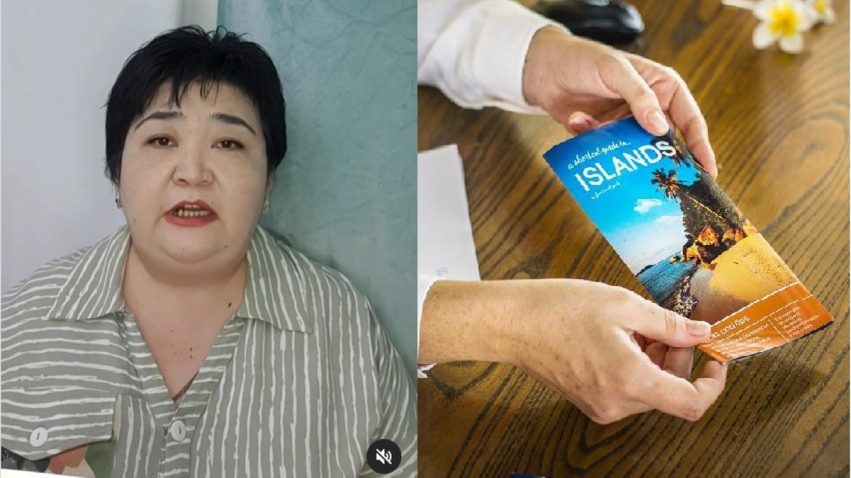 Десятки людей купили путевки на море и оказались обмануты турфирмой в Алматы