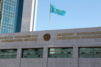 Фотография к новости: Совместное заседание палат парламента РК назначено на 1 сентября