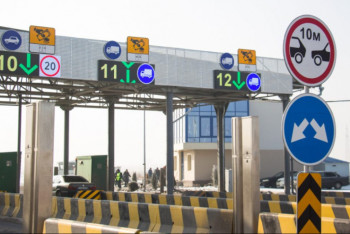 Фотография к новости: Как производится оплата за проезд по дорогам в Казахстане