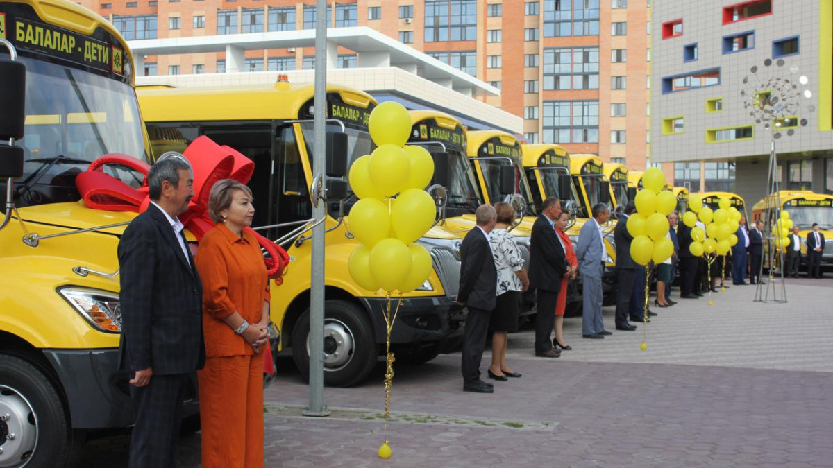 пресс-служба акимата Акмолинской области