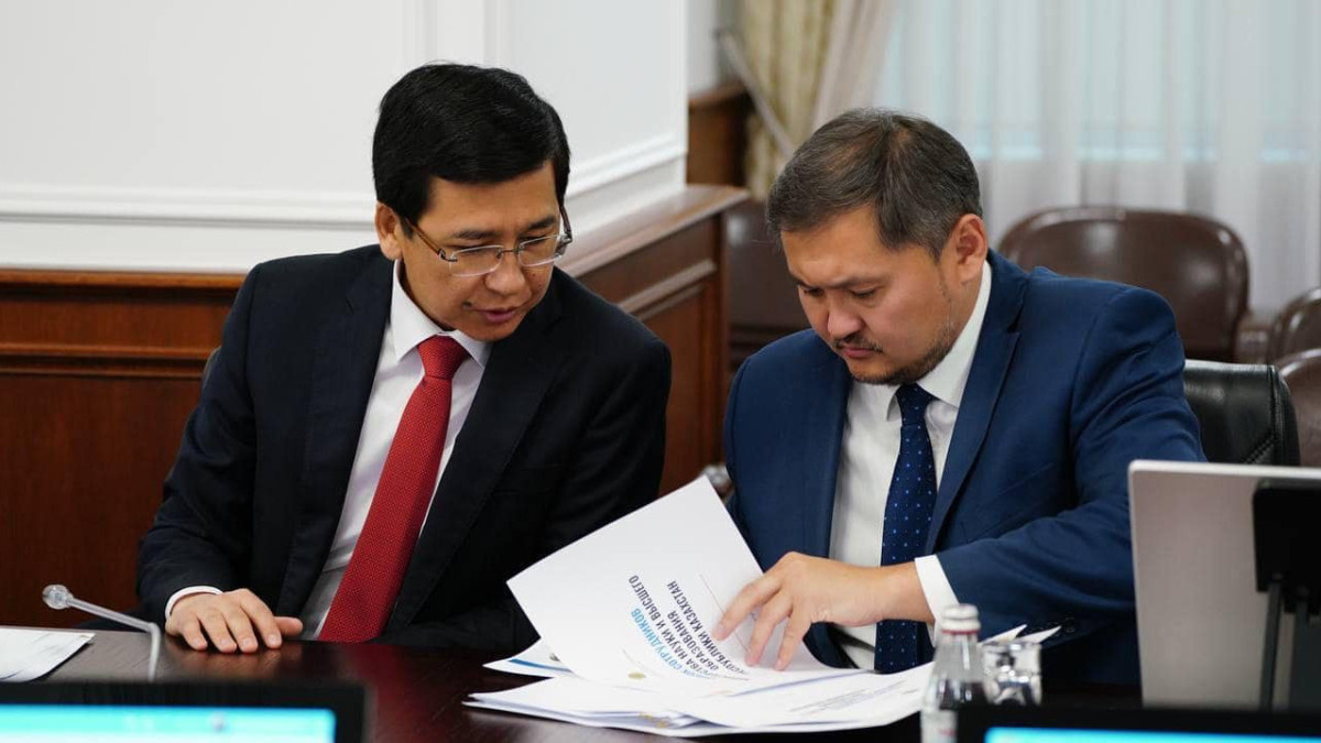 Facebook Асхата Аймагамбетова