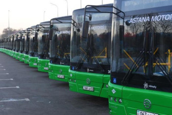 Фотография к новости: Схемы движения автобусных маршрутов изменят в Алматы